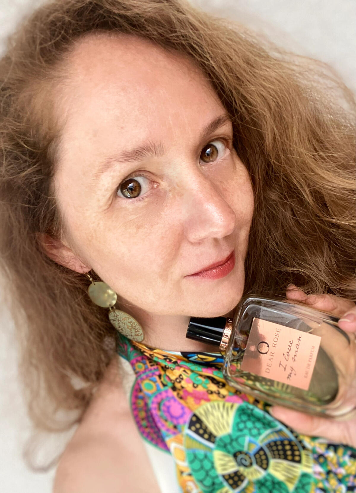 عطر ادکلن آی لاو مای من روس اند روس - I Love My Man Roos & Roos - بررسی، قیمت و خرید