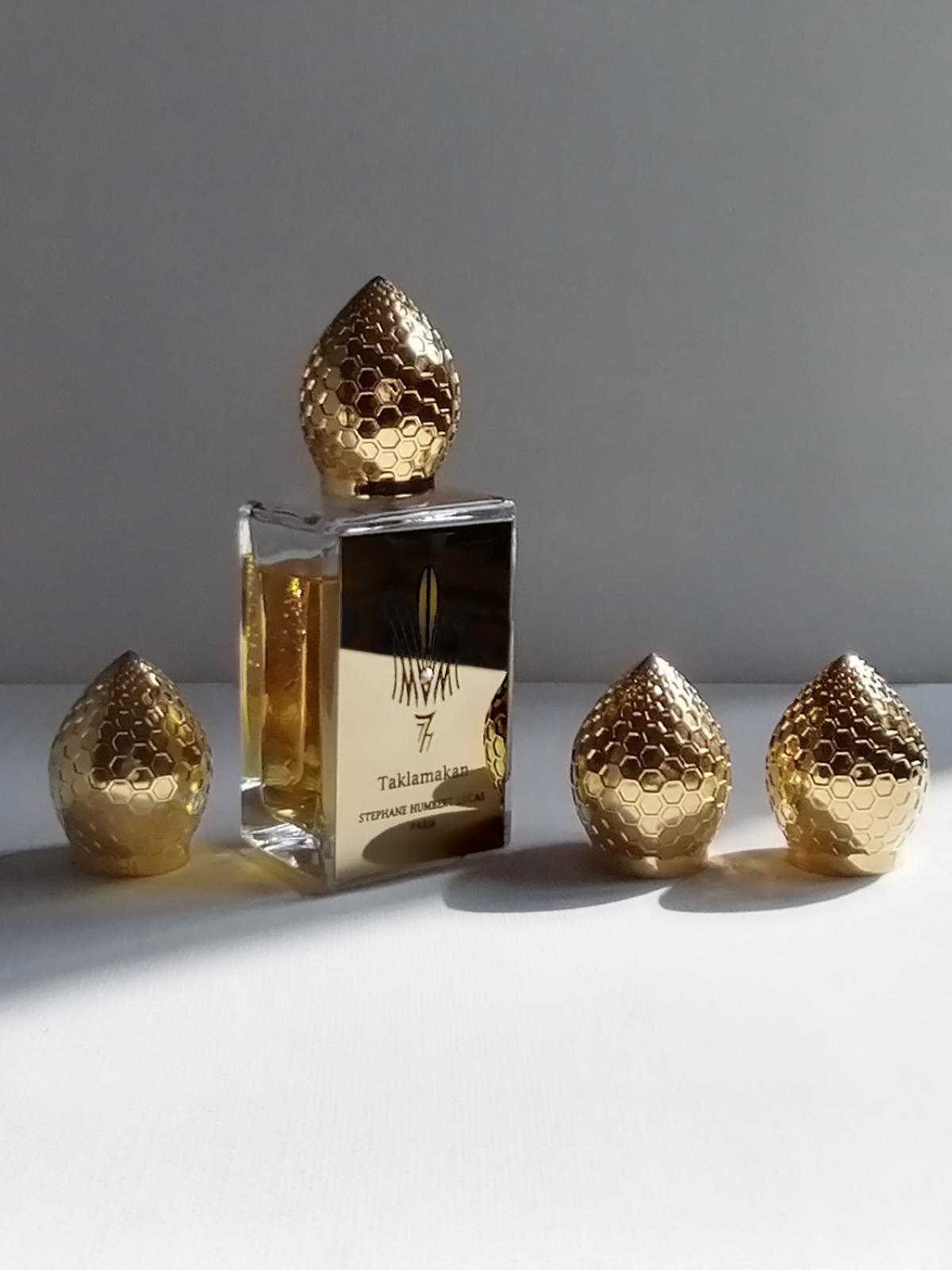 عطر ادکلن تکلَمَکان استفان هامبرت لوکاس هفتصد و هفتاد و هفت - Taklamakan Stéphane Humbert Lucas 777 - بررسی، قیمت و خرید