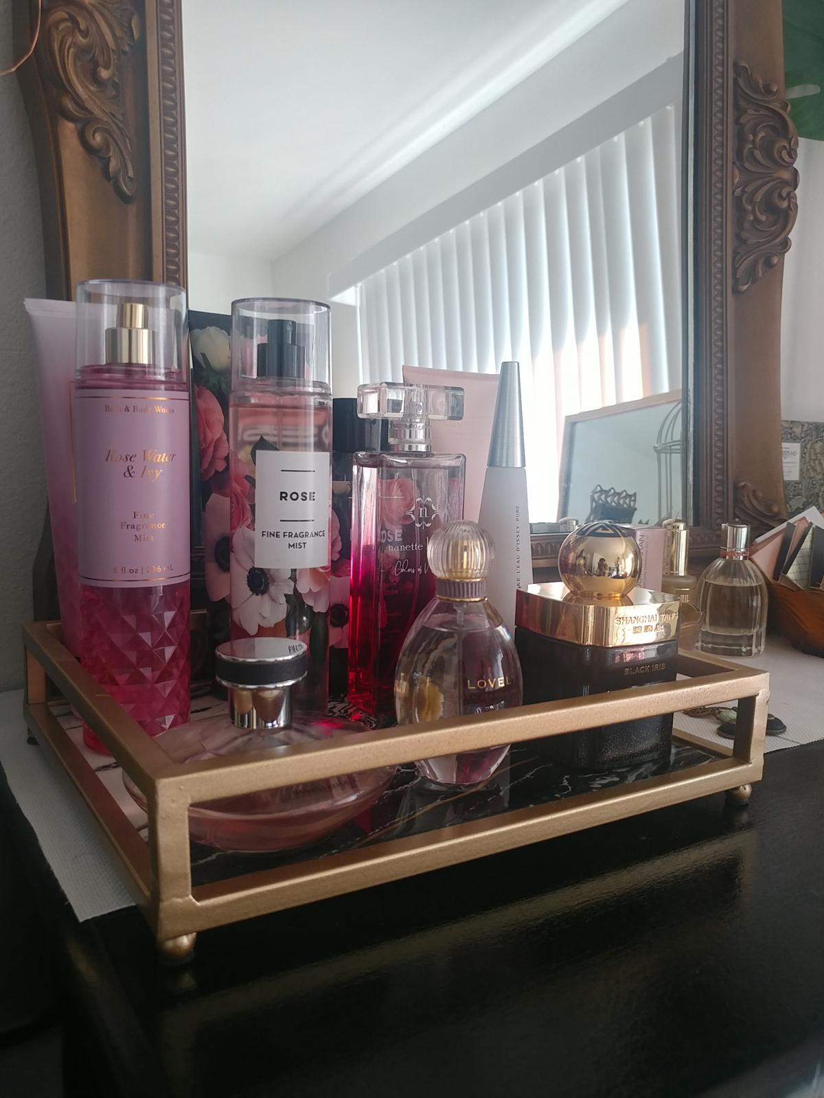 عطر ادکلن بلک آیریس ومن شانگهای تانگ - Black Iris Women Shanghai Tang - بررسی، قیمت و خرید