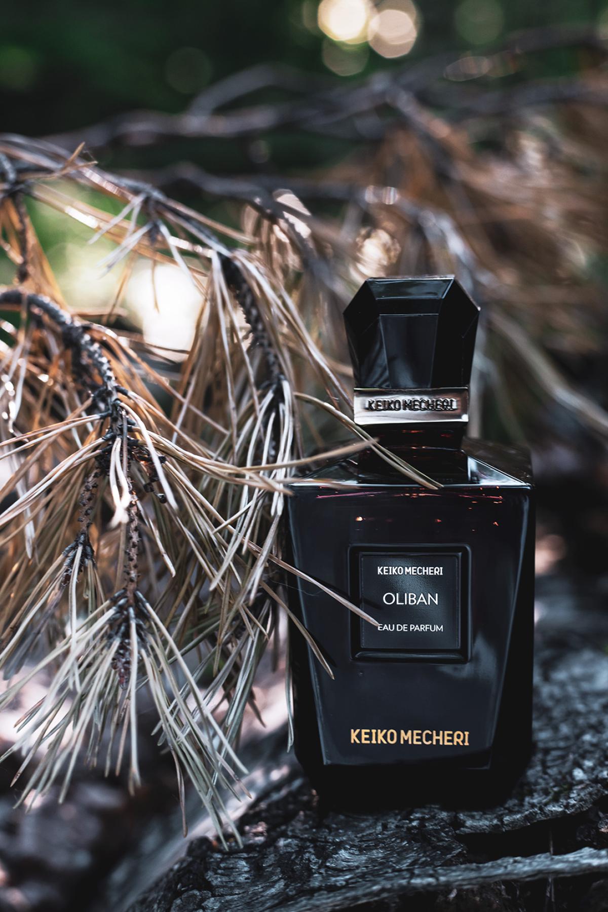 عطر ادکلن اولیبان کیکو ماچری - Oliban Keiko Mecheri - بررسی، قیمت و خرید