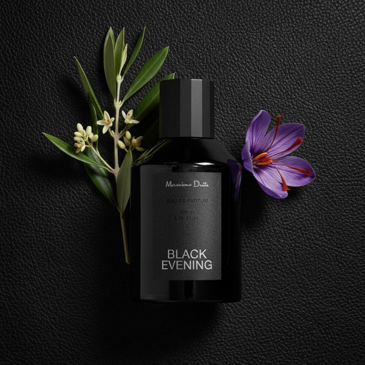 عطر ادکلن بلاک ایونینگ ماسیمو دوتی - Black Evening Massimo Dutti - بررسی، قیمت و خرید