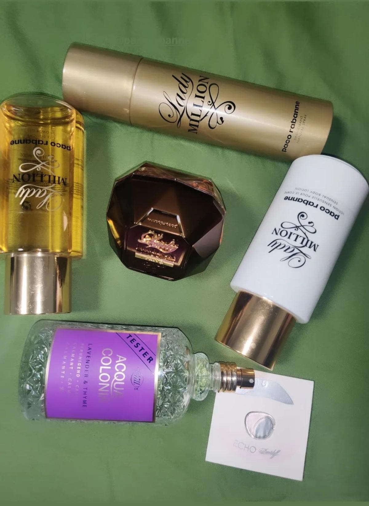 عطر ادکلن لیدی میلیون پریو رابان - Lady Million Prive Rabanne - بررسی، قیمت و خرید