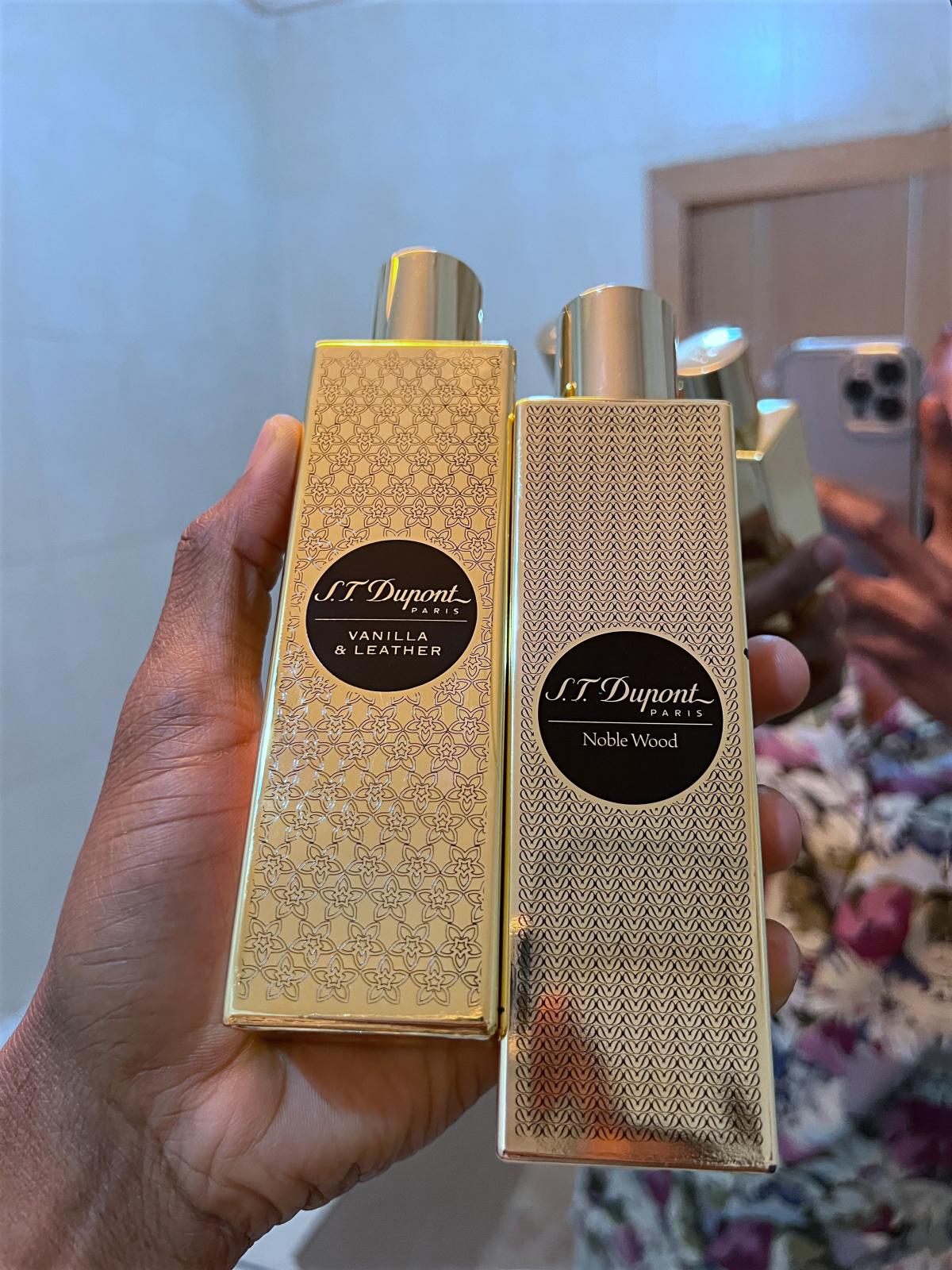 عطر ادکلن نوبل وود دوپونت - Noble Wood S.T. Dupont - بررسی، قیمت و خرید