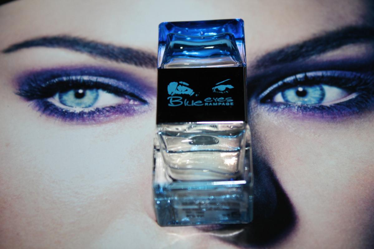 عطر ادکلن بلو آیز رمپِیج - Blue Eyes Rampage - بررسی، قیمت و خرید