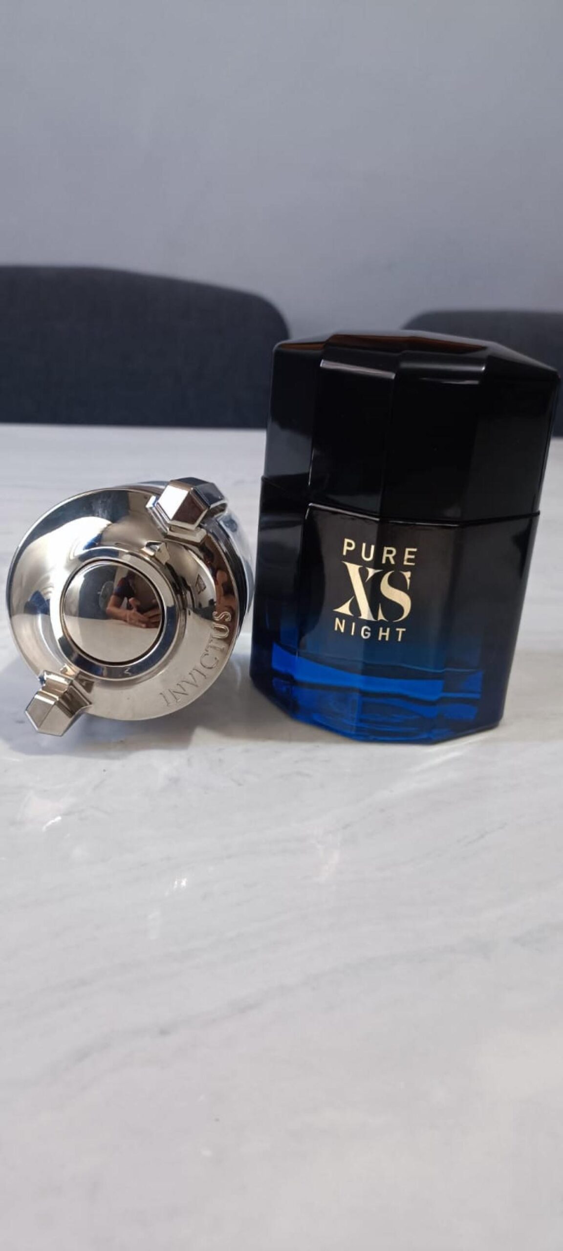 عطر ادکلن پیور ایکس اس نایت رابان - Pure XS Night Rabanne - بررسی، قیمت و خرید