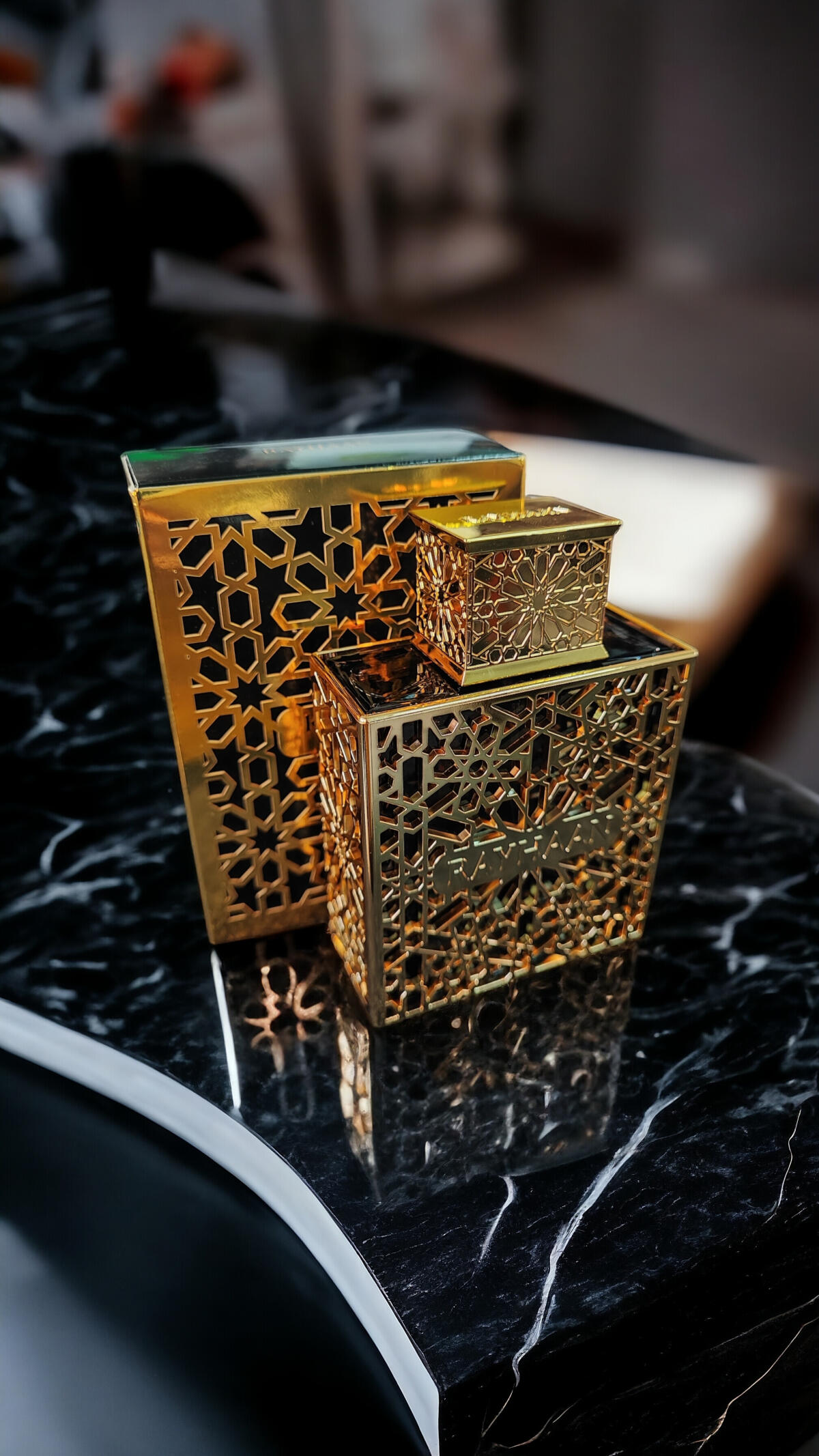 عطر ادکلن ریحان الکسیر ریحان - Rayhaan Elixir Rayhaan - بررسی، قیمت و خرید