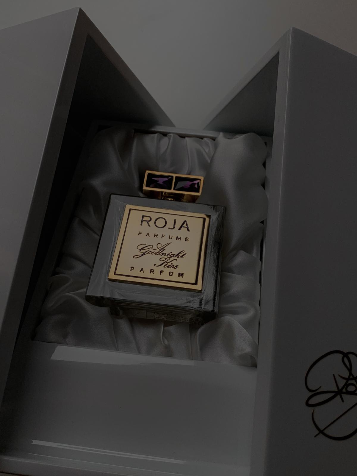عطر ادکلن ا گودنایت کیس رُجا داو - A Goodnight Kiss Roja Dove - بررسی، قیمت و خرید