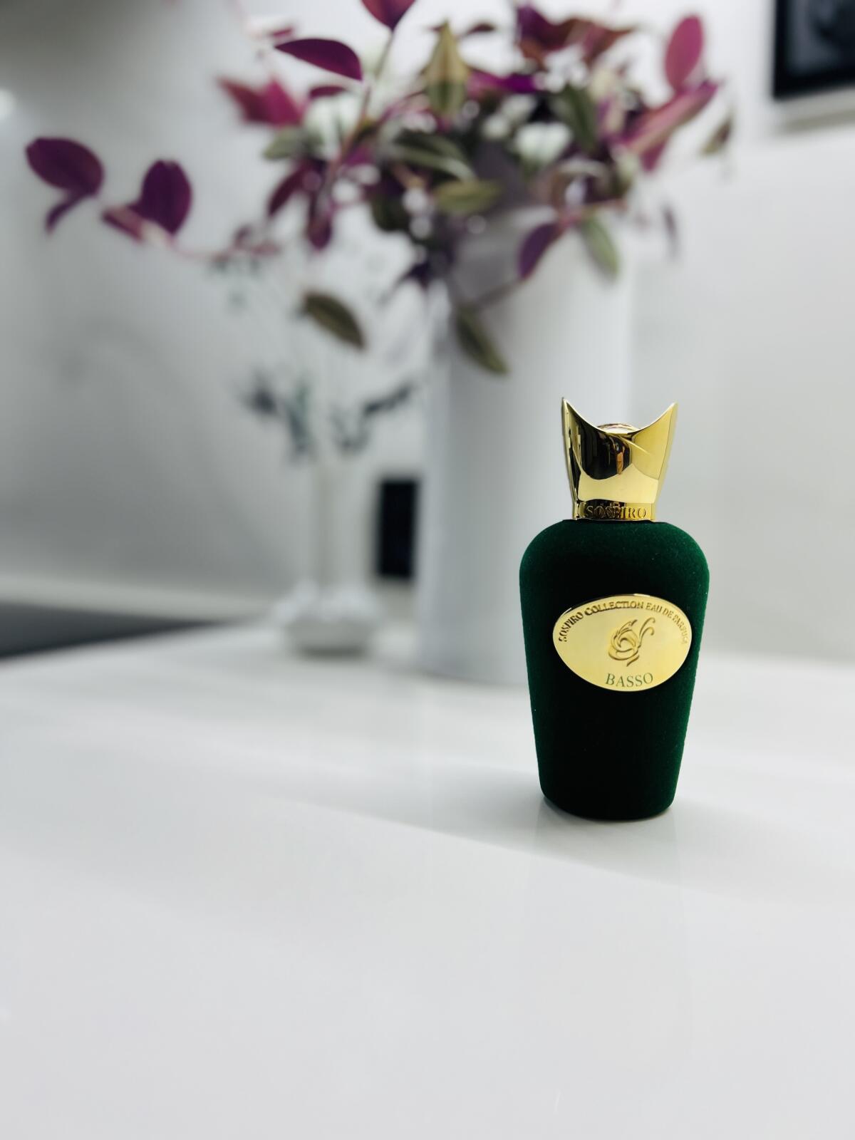 عطر ادکلن باسو سو سپیرو پرفیومز - Basso Sospiro Perfumes - بررسی، قیمت و خرید