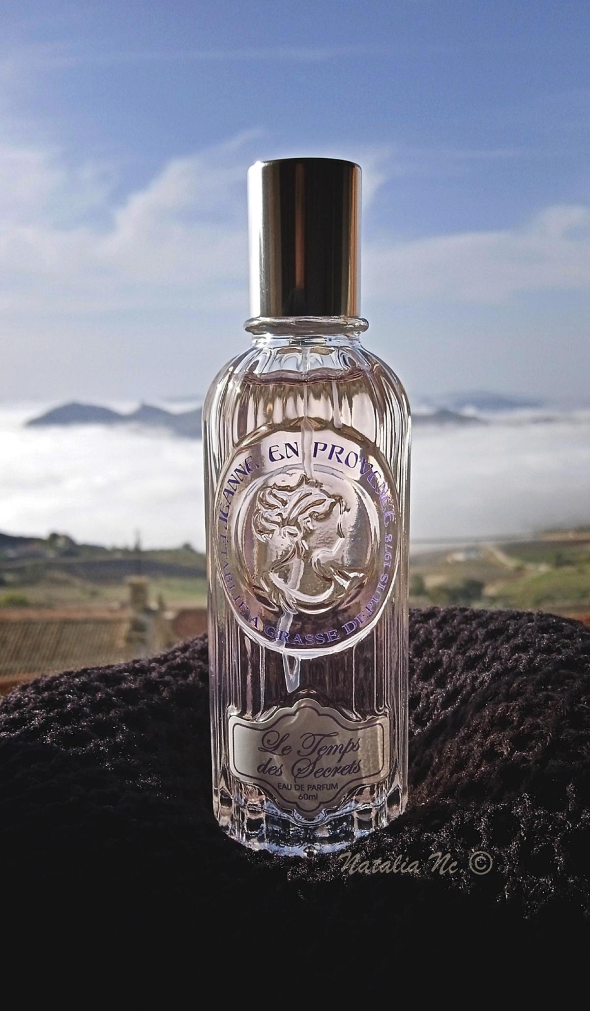 عطر ادکلن له تام د سکره ژان اَن پرووانس - Le Temps des Secrets Jeanne en Provence - بررسی، قیمت و خرید