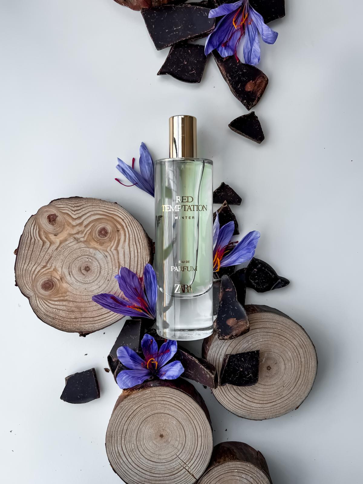 عطر ادکلن رد تمپتیشن وینتر زارا - Red Temptation Winter Zara - بررسی، قیمت و خرید