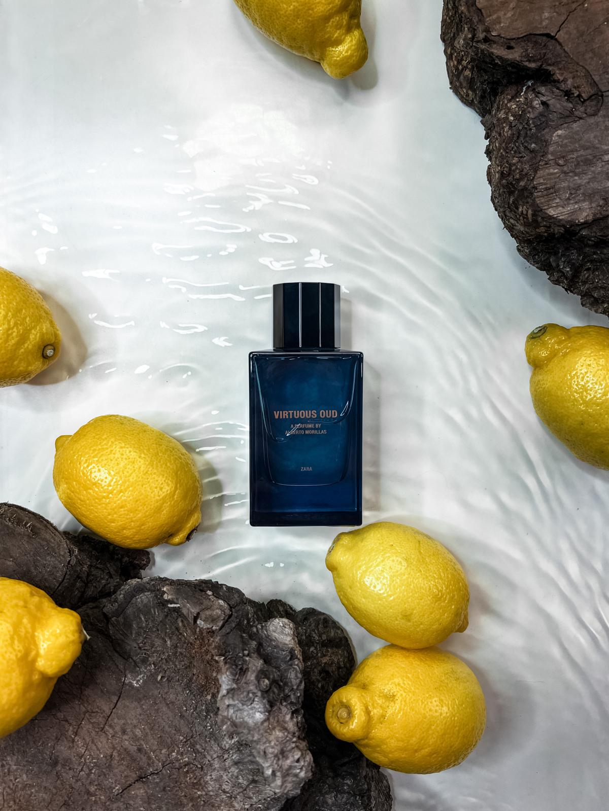 عطر ادکلن ویرتئوس عود زارا - Virtuous Oud Zara - بررسی، قیمت و خرید