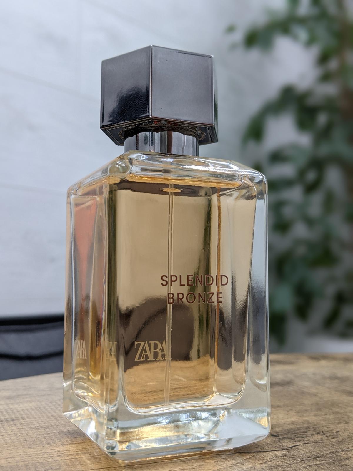 عطر ادکلن اسپلندید برنز (اینتو د گورماند) زارا - Splendid Bronze (Into The Gourmand) Zara - بررسی، قیمت و خرید