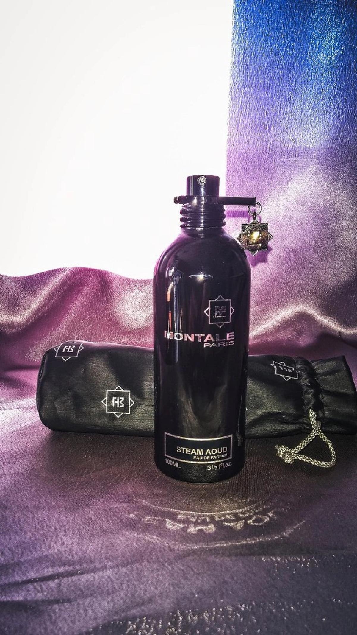 عطر ادکلن استیم عود مونتال - Steam Aoud (Aoud Hoggar Mota) Montale - بررسی، قیمت و خرید