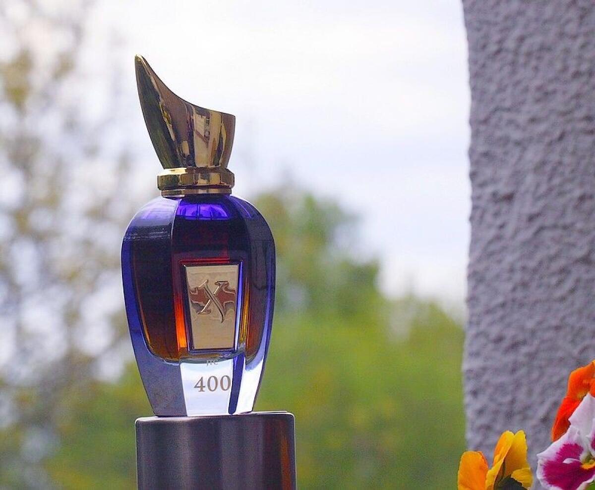 عطر ادکلن جی تی سی چهارصد زرژوف - JTC 400 Xerjoff - بررسی، قیمت و خرید
