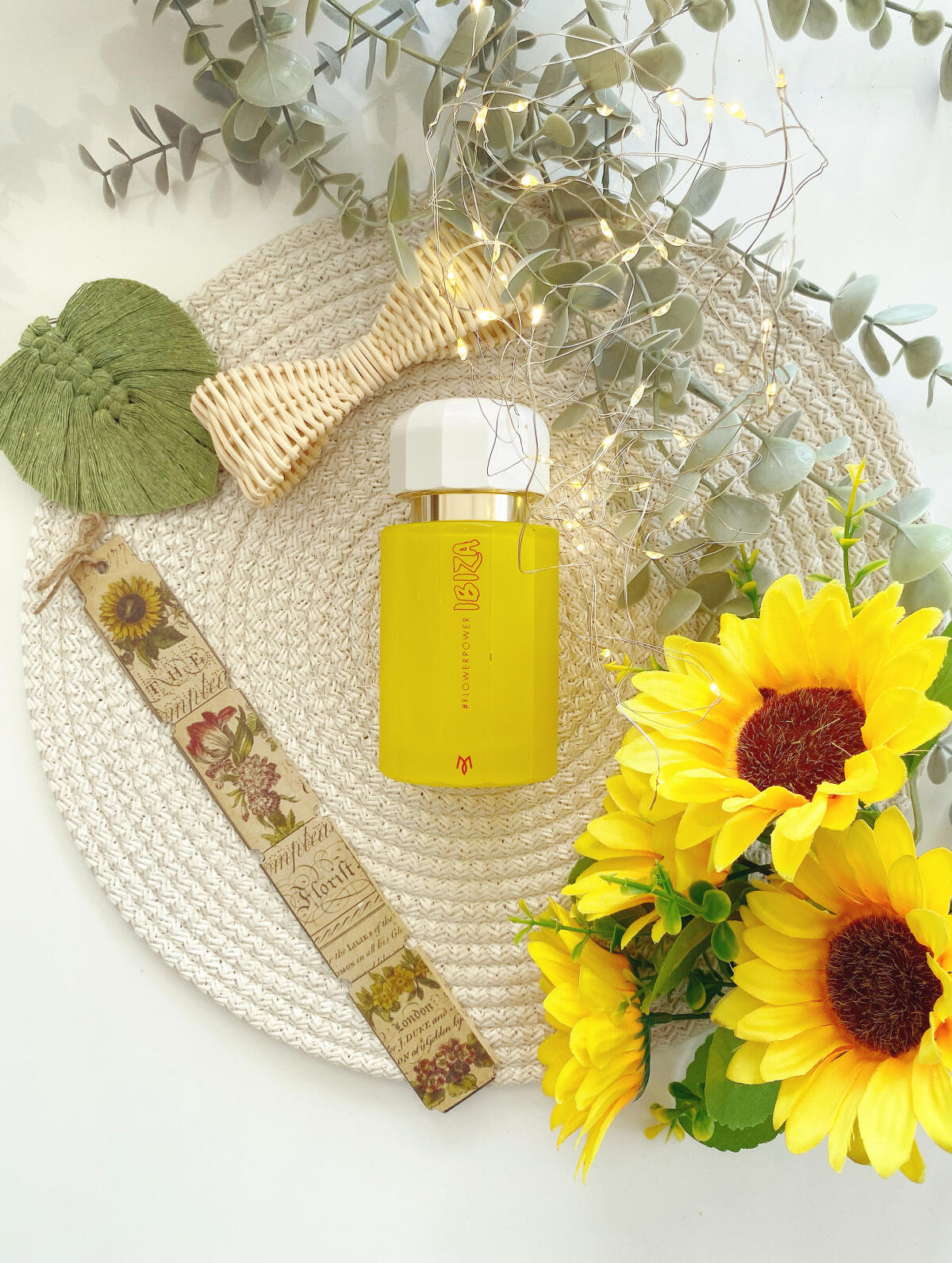 عطر ادکلن فلاور پاور رامون مونگال - #flowerpower Ramon Monegal - بررسی، قیمت و خرید