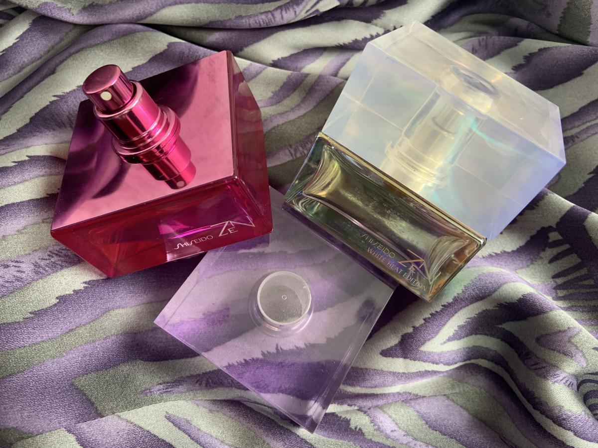 عطر ادکلن زن وایت هیت ادیشن شیسیدو - Zen White Heat Edition Shiseido - بررسی، قیمت و خرید
