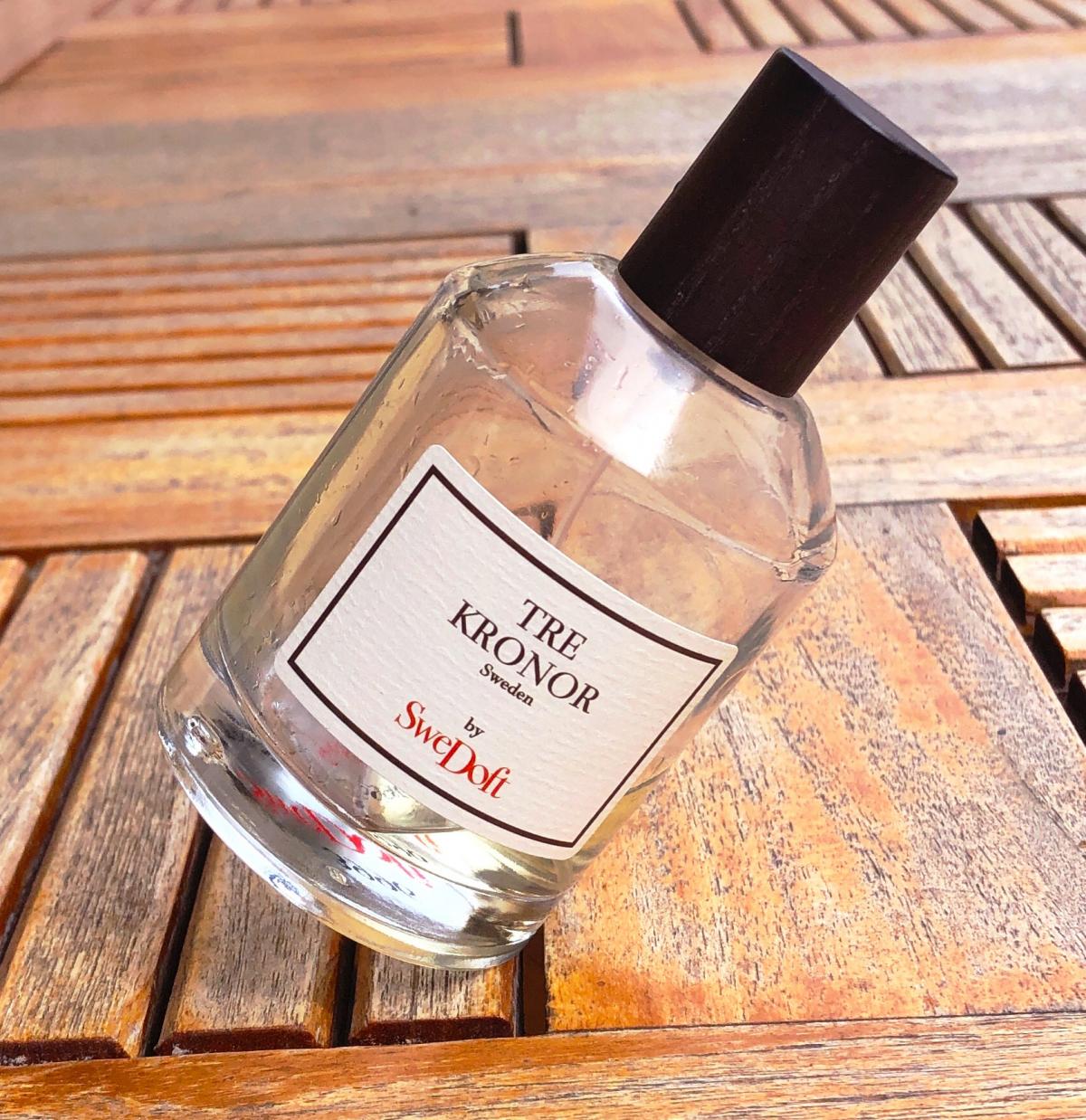 عطر ادکلن تره کرونور سوئدافت - Tre Kronor SweDoft - بررسی، قیمت و خرید