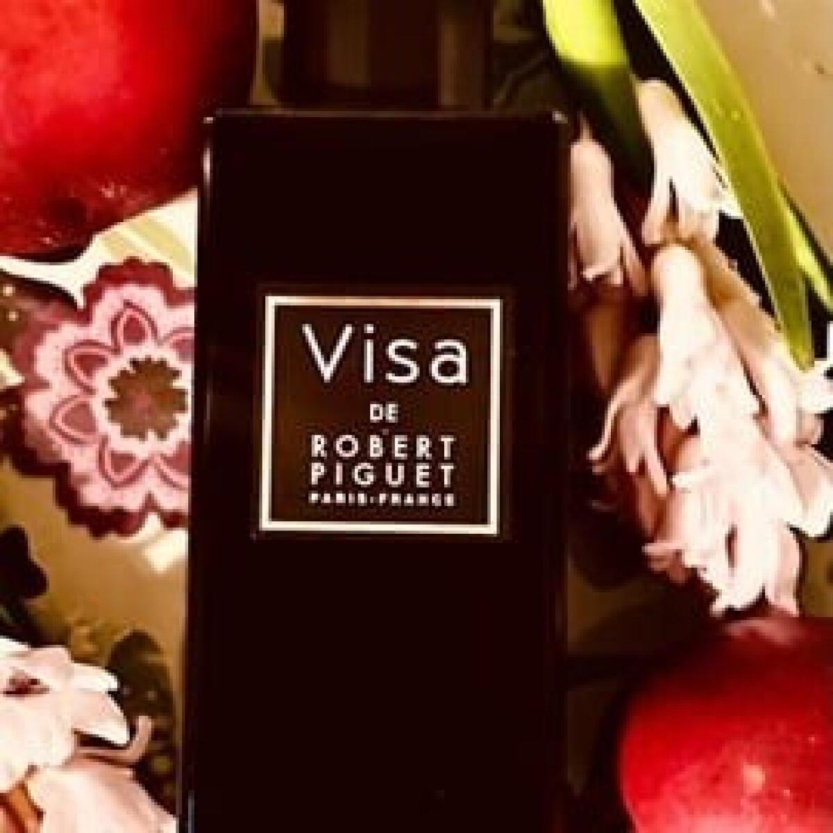 عطر ادکلن وی اینتنس رابرت پیگه - V. Intense Robert Piguet - بررسی، قیمت و خرید
