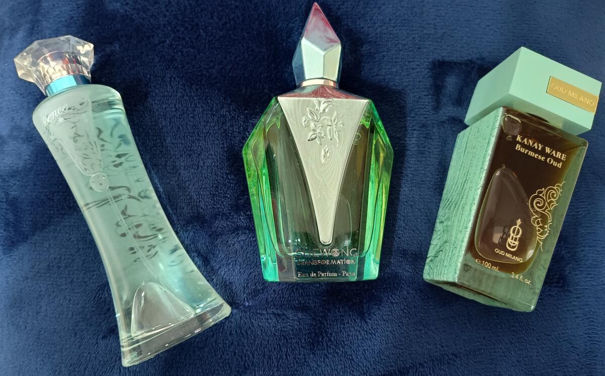 عطر ادکلن ترنسفورمیشن سو وونگ - Transformation Sue Wong - بررسی، قیمت و خرید