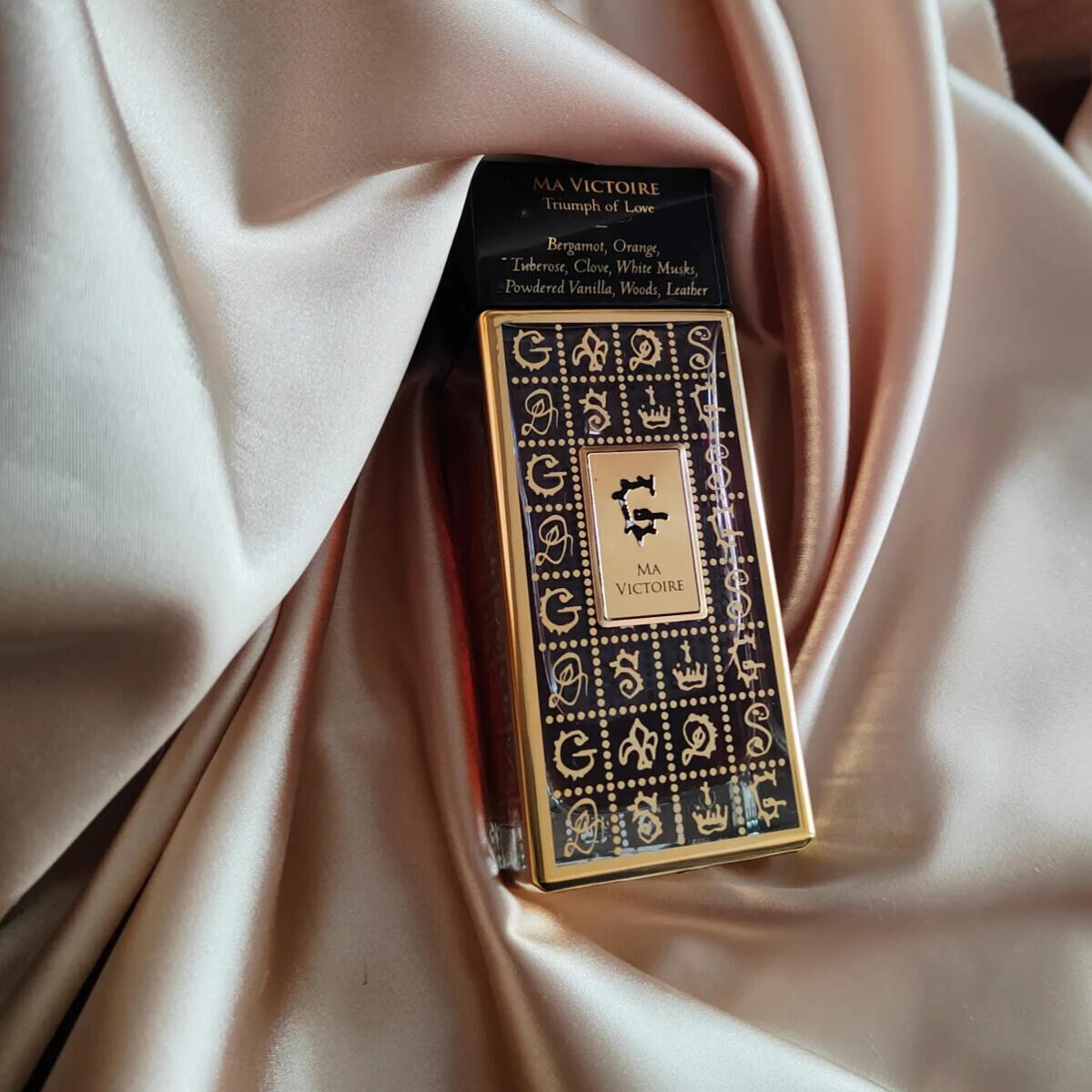 عطر ادکلن ما ویکتوار سالوادور دالی - Ma Victoire Salvador Dali - بررسی، قیمت و خرید