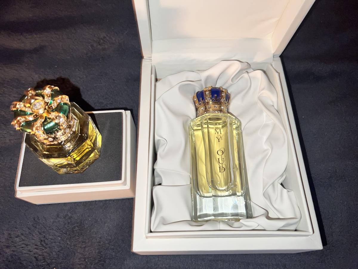 عطر ادکلن مای عود رویال کراون - My Oud Royal Crown - بررسی، قیمت و خرید
