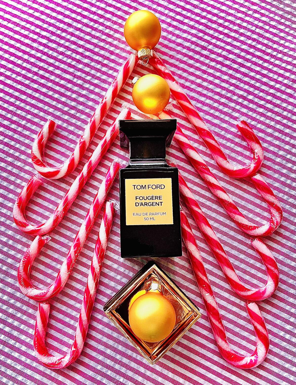عطر ادکلن فوزی د آرژانت تام فورد - Fougère d’Argent Tom Ford - بررسی، قیمت و خرید