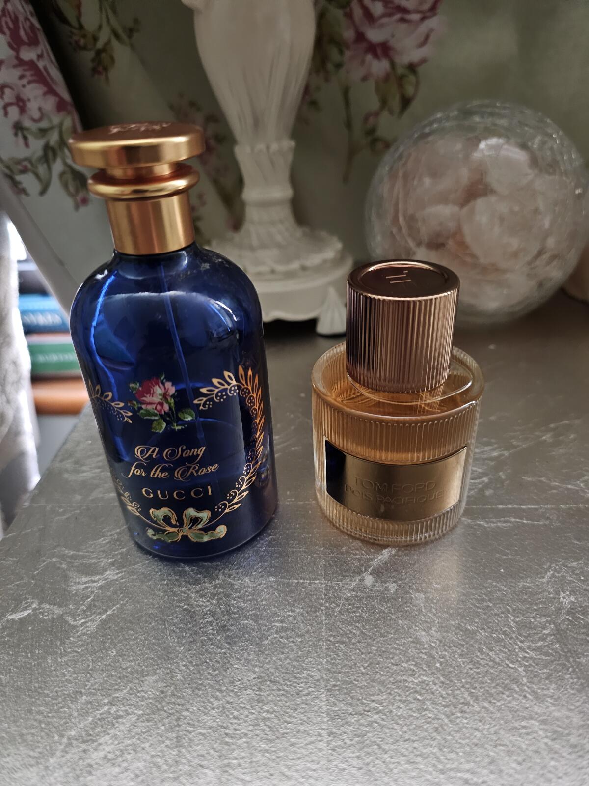 عطر ادکلن بوا پاسیفیک تام فورد - Bois Pacifique Tom Ford - بررسی، قیمت و خرید