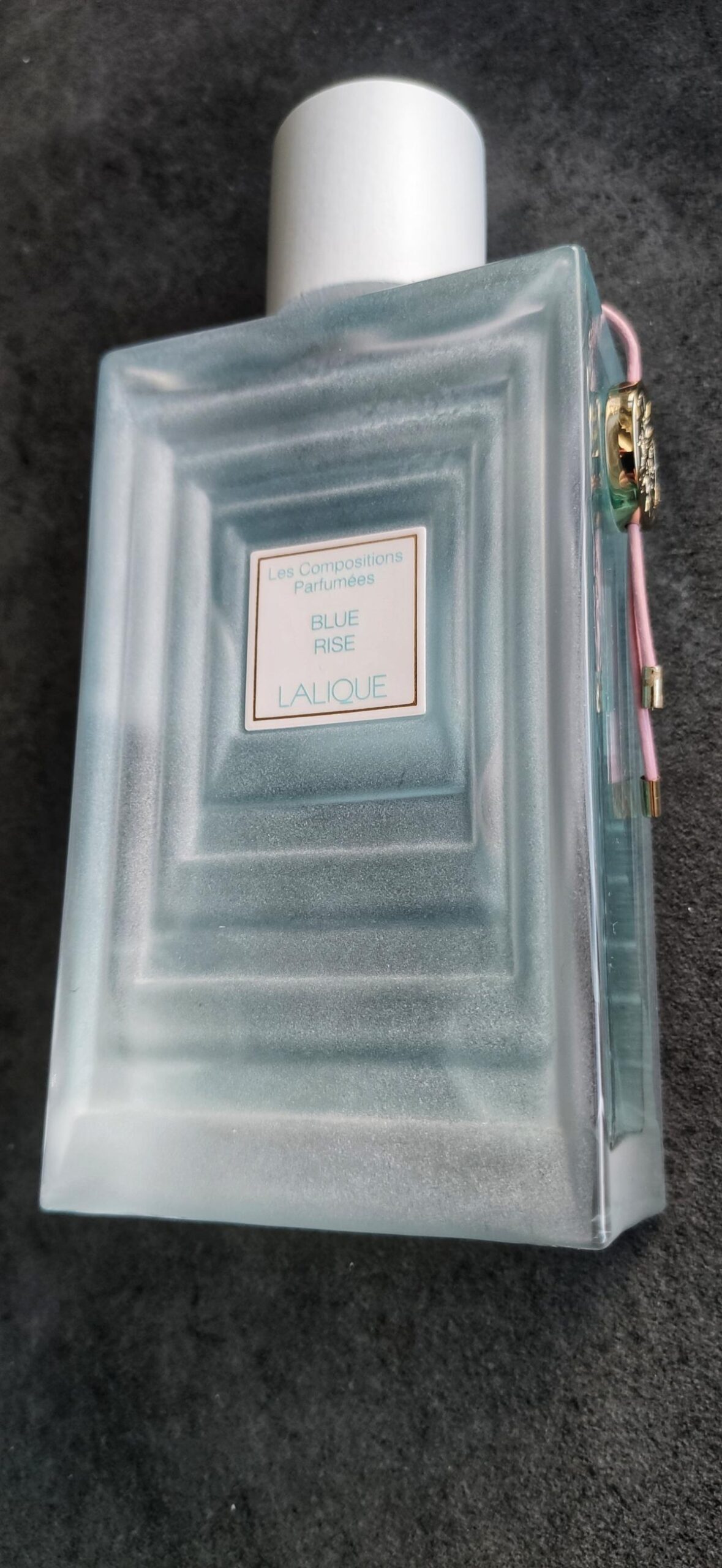 عطر ادکلن بلو رایز لالیک - Blue Rise Lalique - بررسی، قیمت و خرید