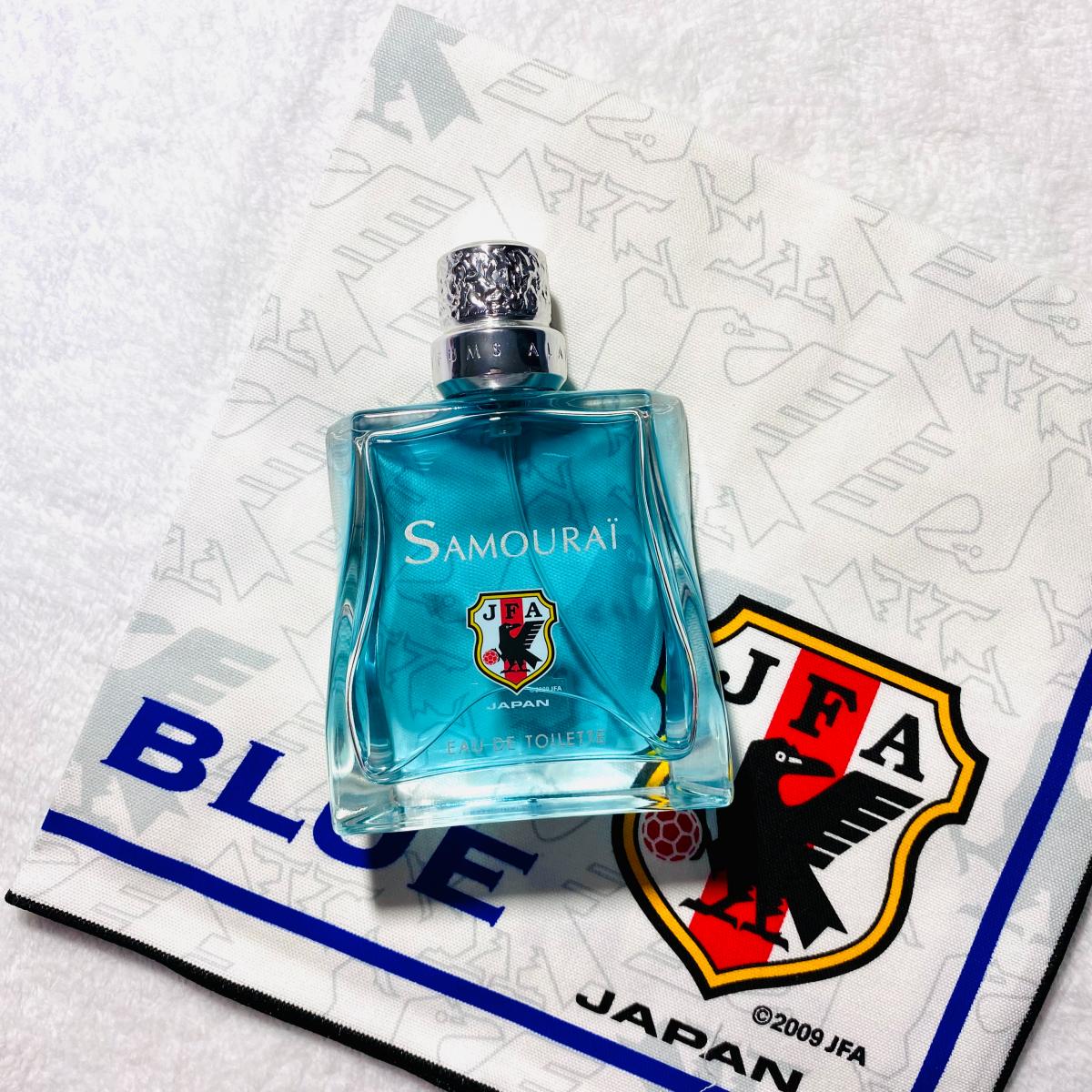 عطر ادکلن سامورای سامورایی - Samouraï (1995) Samouraï - بررسی، قیمت و خرید