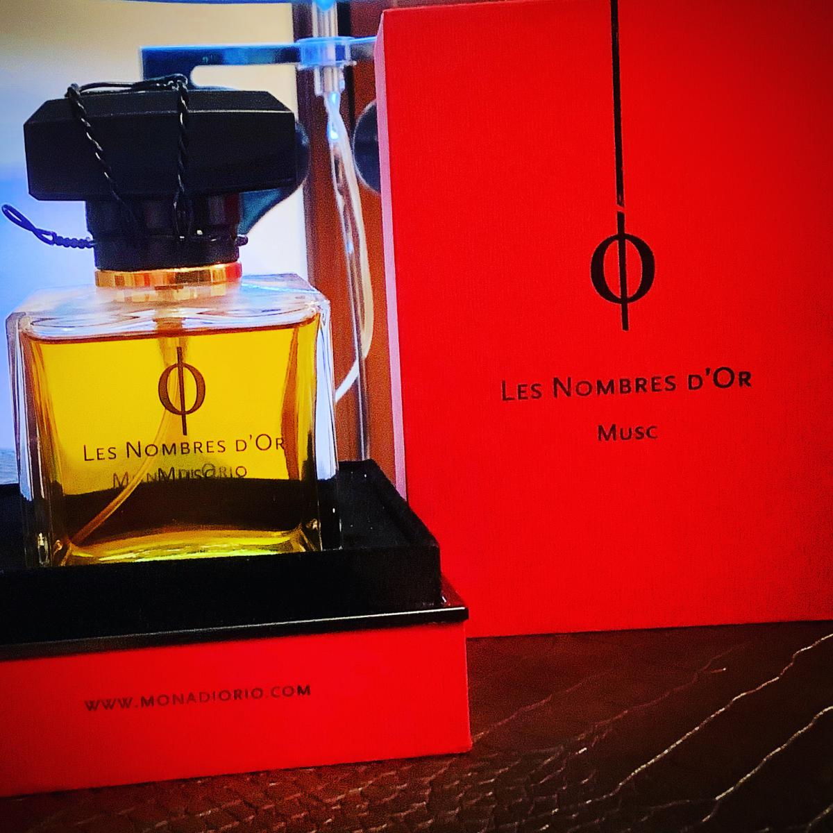 عطر ادکلن ماسک مونا دی اوریو - Musc Mona di Orio - بررسی، قیمت و خرید