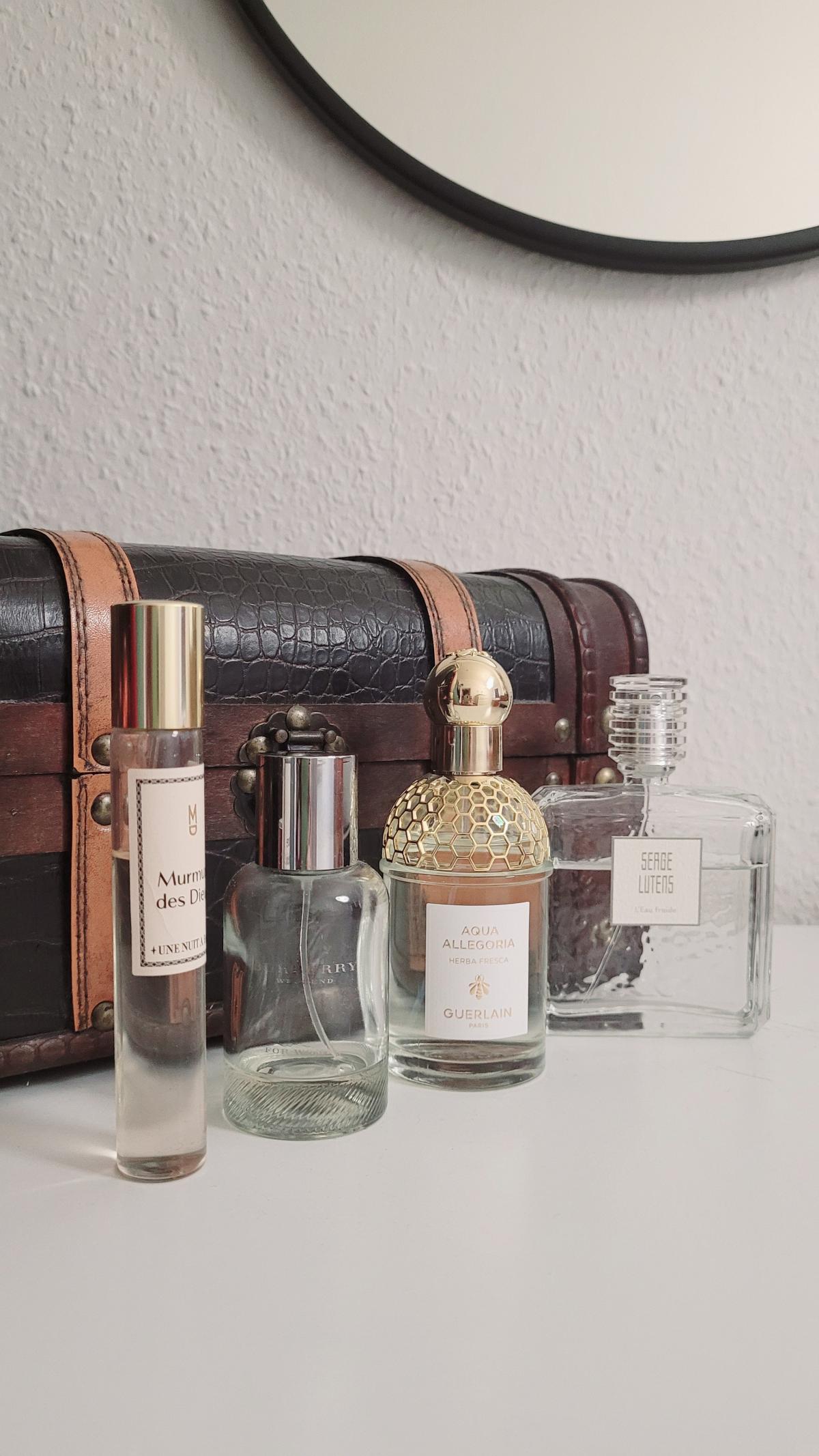 عطر ادکلن لو فغواد سرج لوتنس - L'Eau Froide Serge Lutens - بررسی، قیمت و خرید