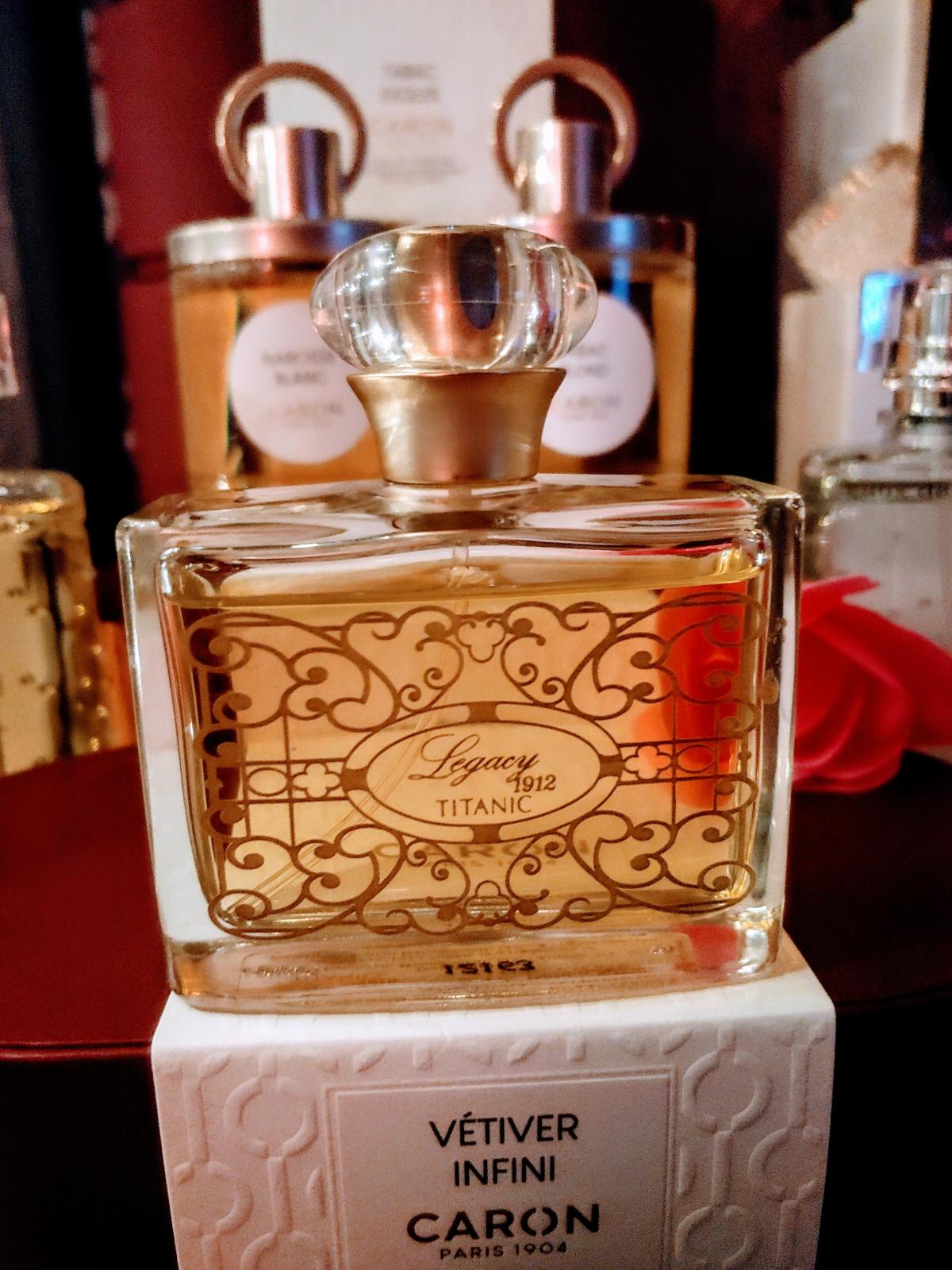 عطر ادکلن لگسی 1912 تایتانیک آر‌ام‌اس تایتانیک - Legacy 1912 Titanic RMS Titanic - بررسی، قیمت و خرید