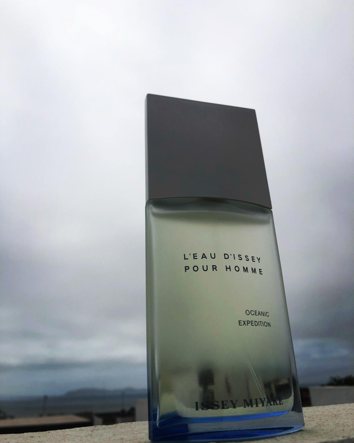 عطر ادکلن لو د ایسه پور اوم اوشنیک اکسپدیشن ایسی میاکه - L'Eau d'Issey pour Homme Oceanic Expedition Issey Miyake - بررسی، قیمت و خرید