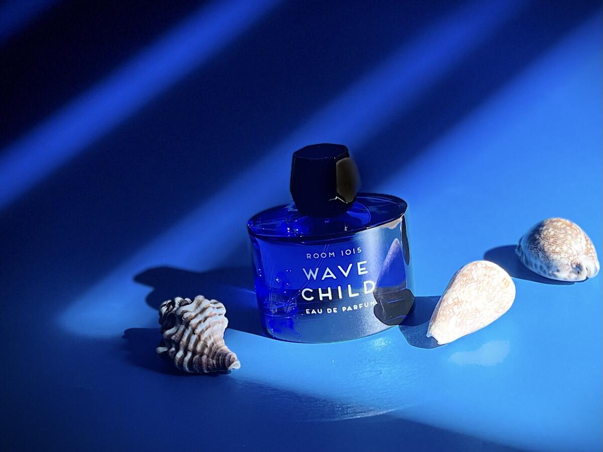 عطر ادکلن ویوچایلد روم ده پانزده - Wavechild Room 1015 - بررسی، قیمت و خرید