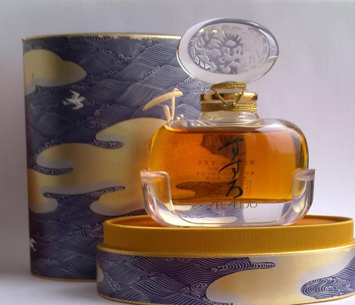 عطر ادکلن سوزورو شیسیدو - Suzuro Shiseido - بررسی، قیمت و خرید