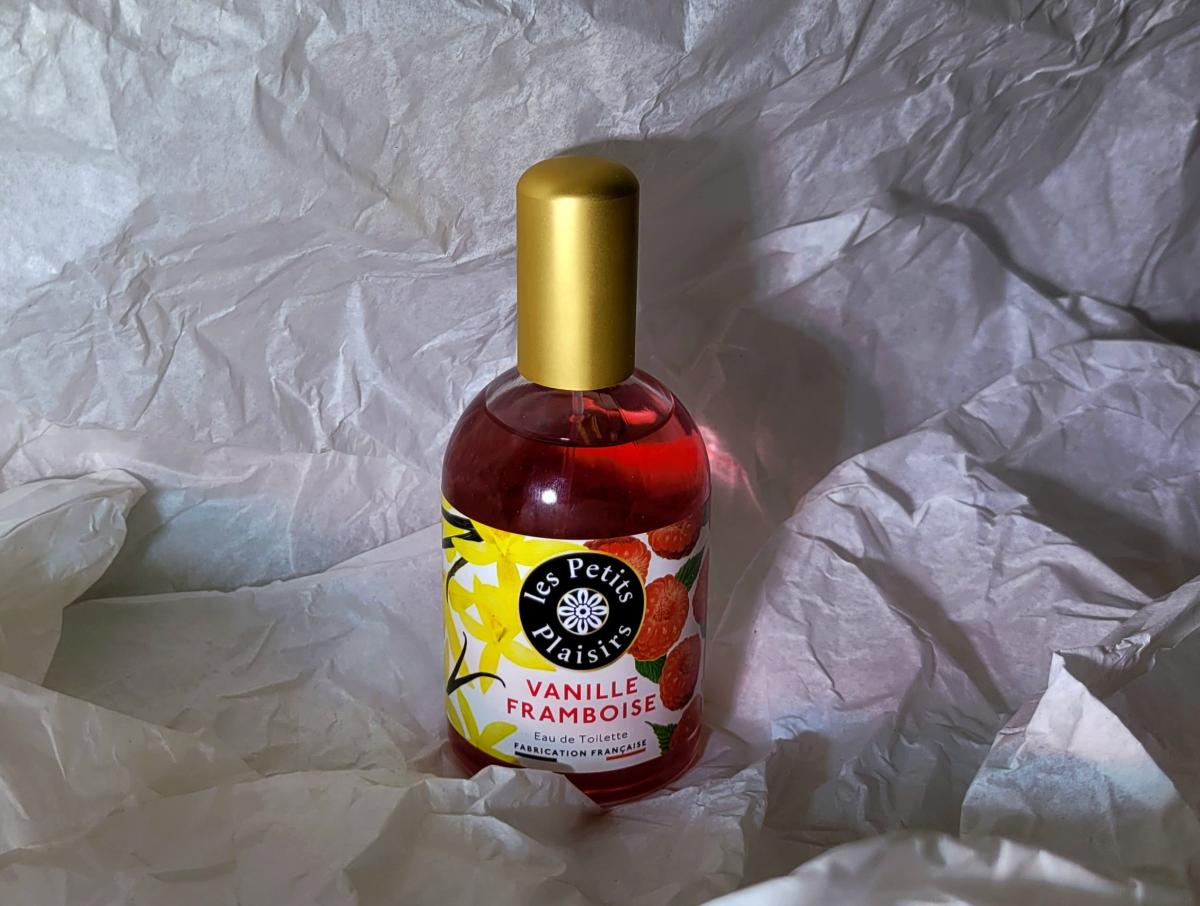 عطر ادکلن وانیل فامبویز له پتی پلازیر - Vanille Framboise Les Petits Plaisirs - بررسی، قیمت و خرید