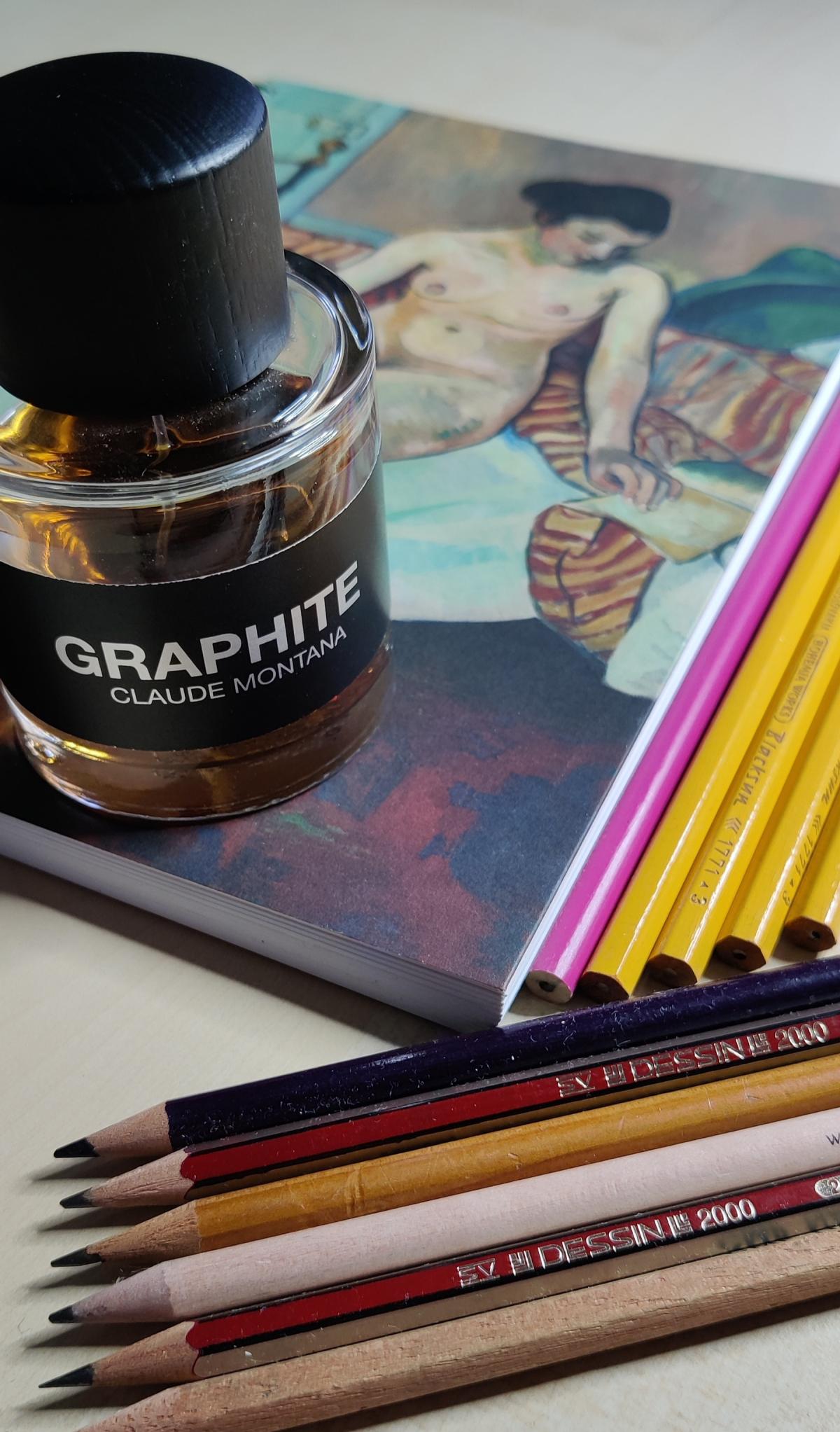 عطر ادکلن گرافیت مونتانا - Graphite Montana - بررسی، قیمت و خرید