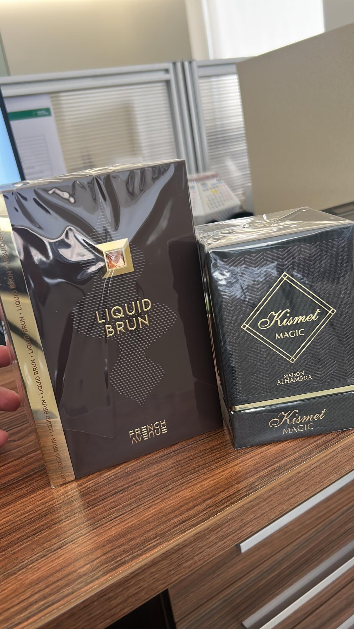 عطر ادکلن کیسمت مجیک میسون الهمبرا - Kismet Magic Maison Alhambra - بررسی، قیمت و خرید