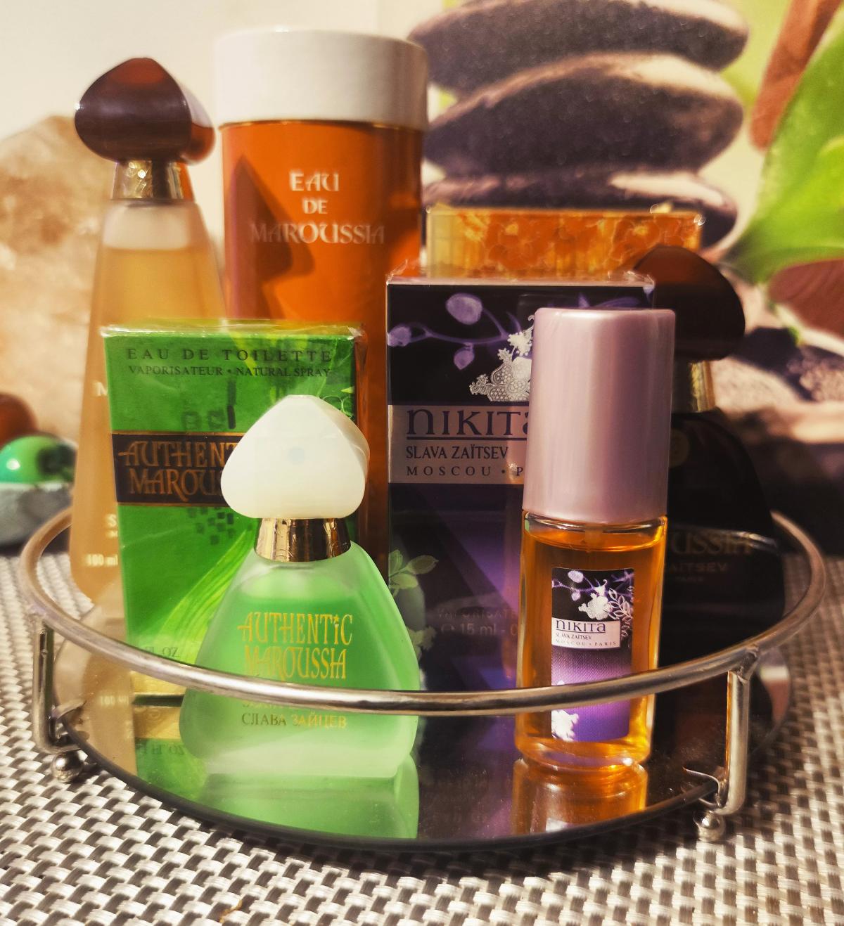 عطر ادکلن نیکیتا اسلاوا زایتسف - Nikita Slava Zaitsev - بررسی، قیمت و خرید