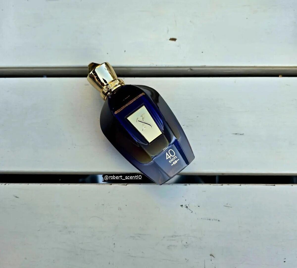 عطر ادکلن جی تی سی چهارصد زرژوف - JTC 400 Xerjoff - بررسی، قیمت و خرید