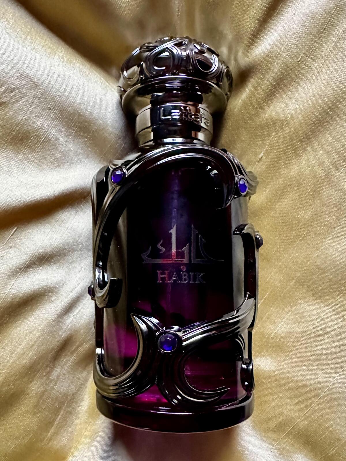 عطر ادکلن هبیک فور من لتافا پرفیومز - Habik For Men Lattafa Perfumes - بررسی، قیمت و خرید