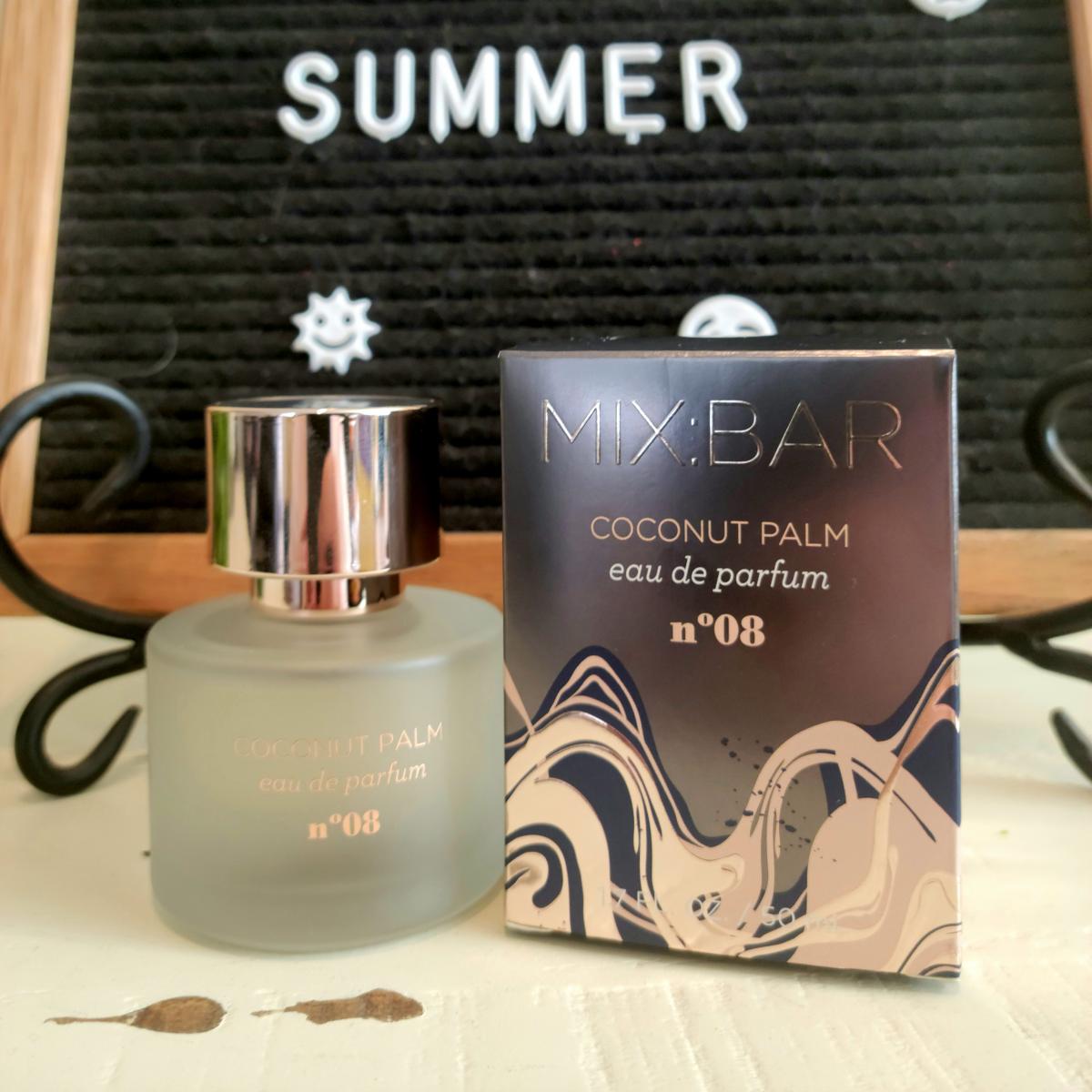 عطر ادکلن نخل نارگیل میکس بار - Coconut Palm Mix:Bar - بررسی، قیمت و خرید