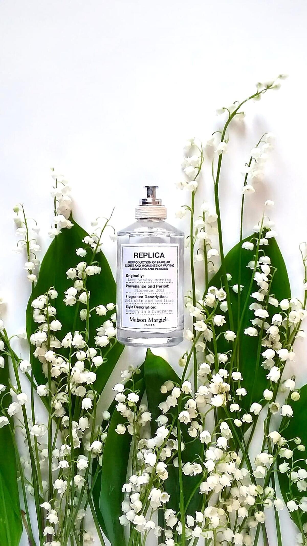 عطر ادکلن لیزی ساندی مورنینگ مِیزان مارتین مارجیلا - Lazy Sunday Morning Maison Martin Margiela - بررسی، قیمت و خرید