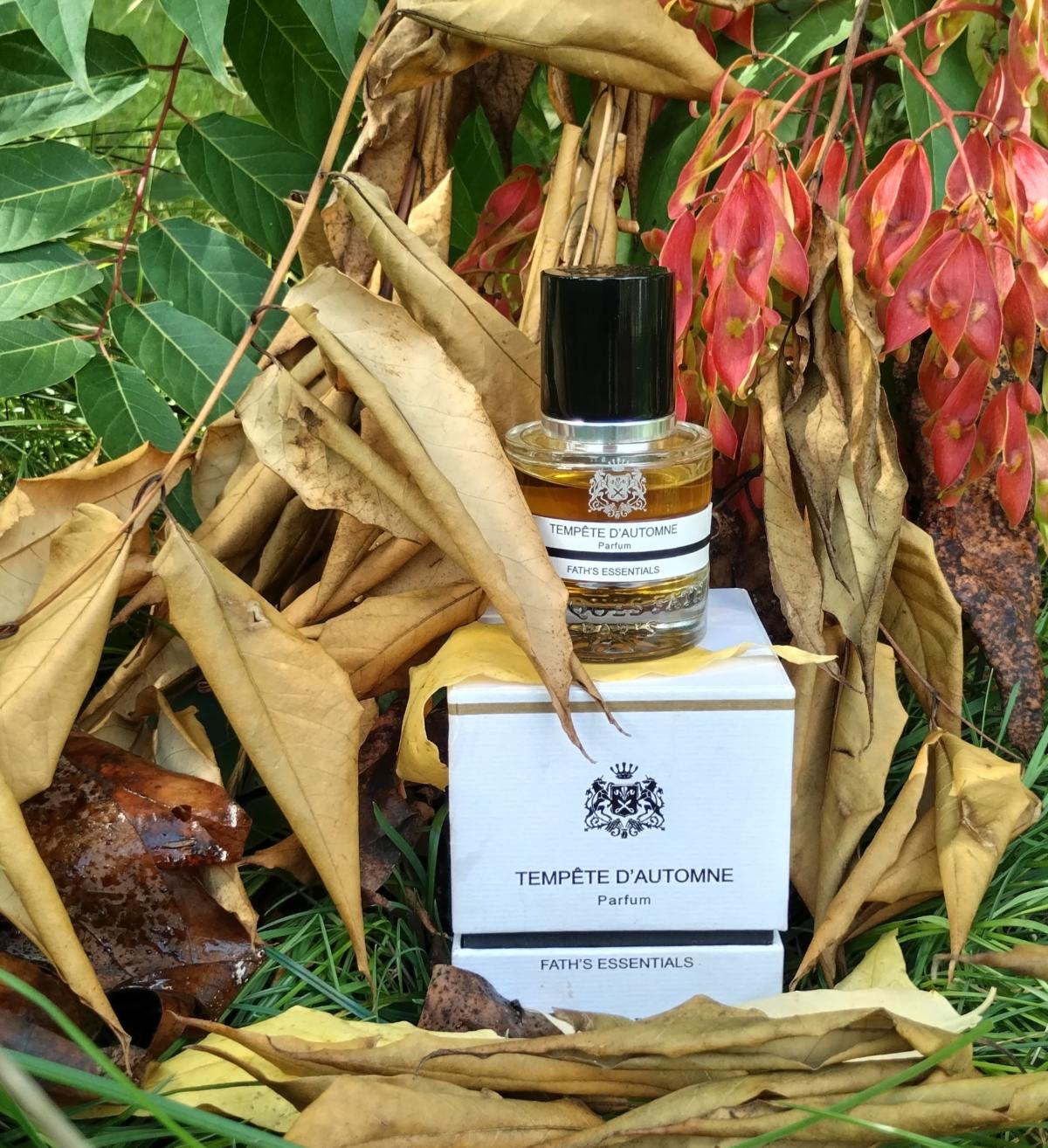 عطر ادکلن تمپت دوتون ژاک فات - Tempête d’Automne Jacques Fath - بررسی، قیمت و خرید