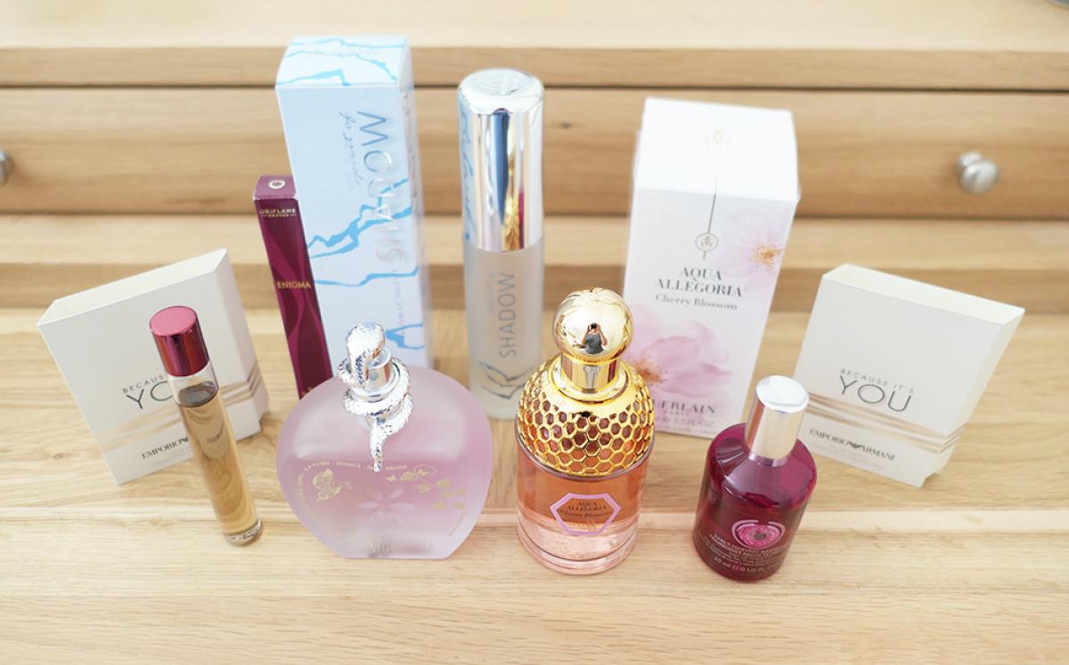 عطر ادکلن ارلی-هاروست رزبری دِ بادی شاپ - Early-Harvest Raspberry The Body Shop - بررسی، قیمت و خرید