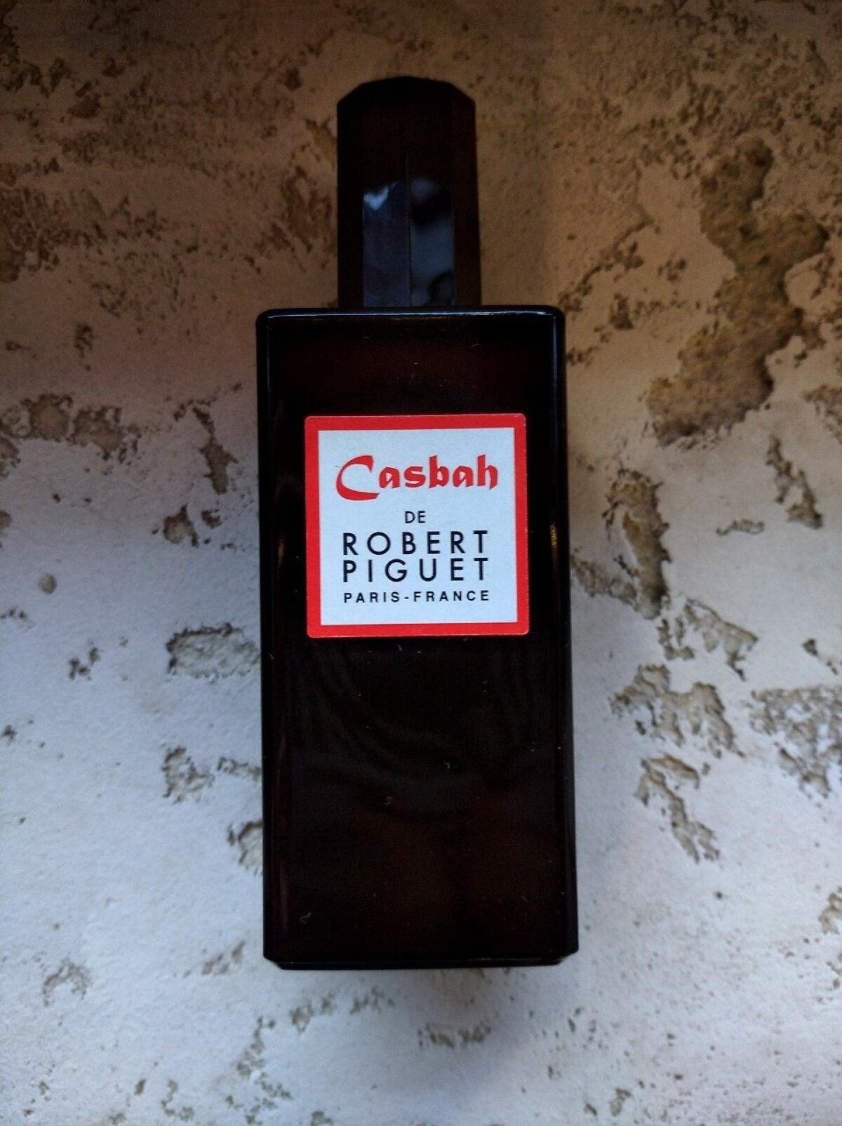 عطر ادکلن کزبا رابرت پیگه - Casbah Robert Piguet - بررسی، قیمت و خرید