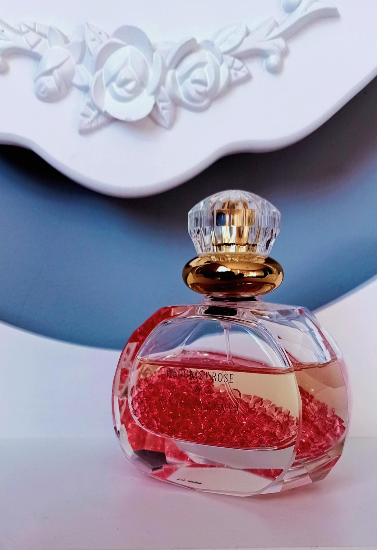 عطر ادکلن هدونیست رز ویکتوریا مینیا - Hedonist Rose Viktoria Minya - بررسی، قیمت و خرید