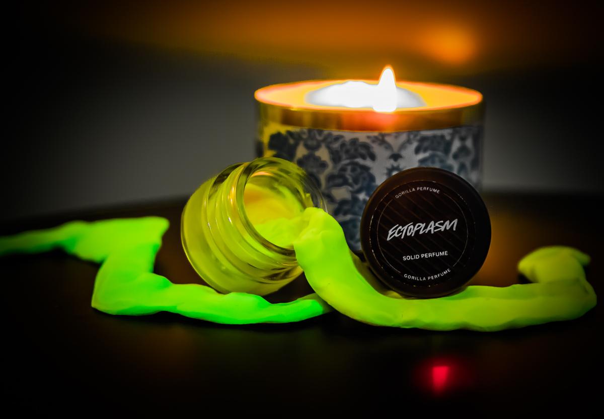 عطر ادکلن اکتوپلاسم لاش - Ectoplasm Lush - بررسی، قیمت و خرید