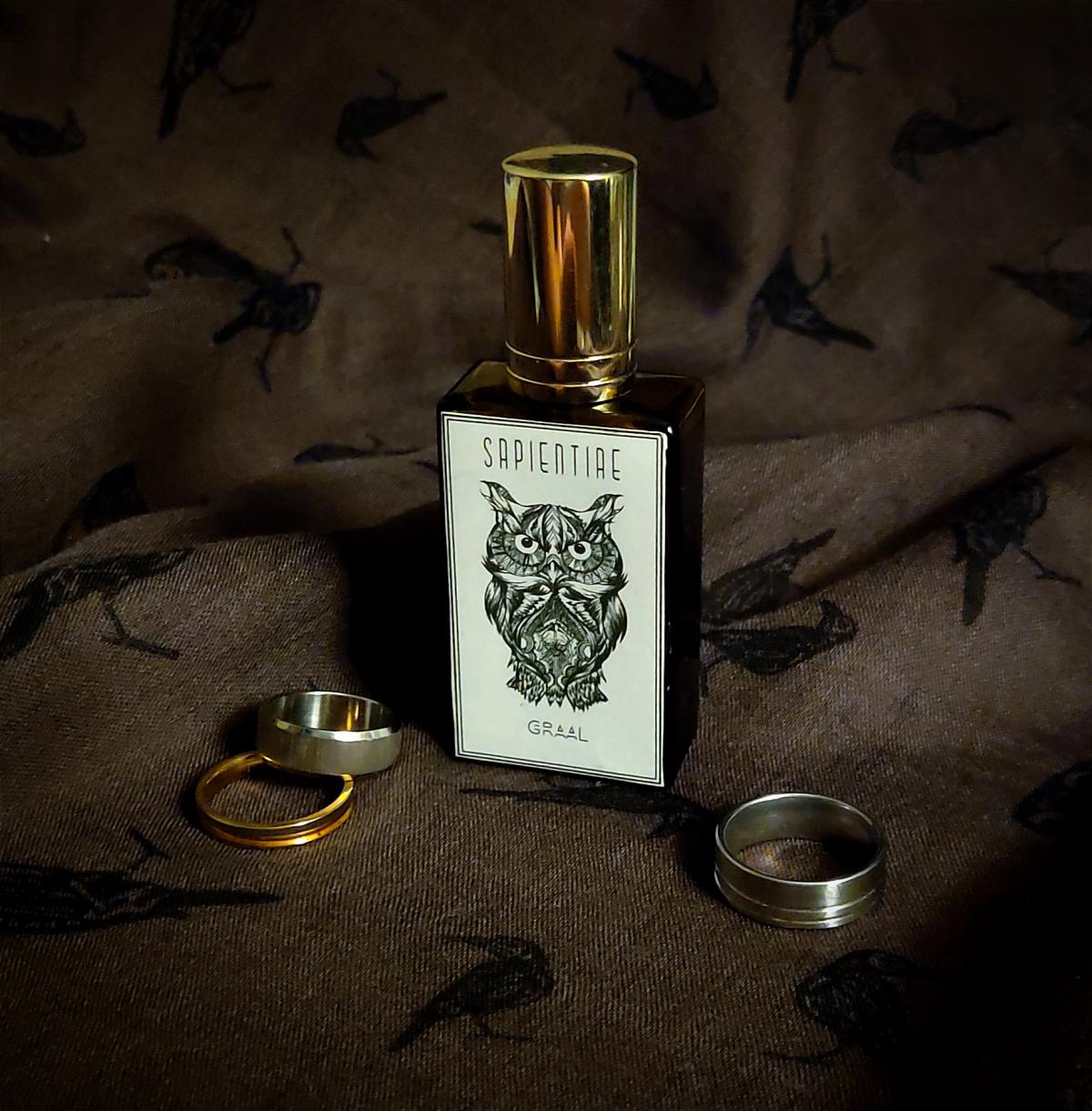 عطر ادکلن گرال ساپینتیه نیچه - Graal Sapientiae Niche - بررسی، قیمت و خرید