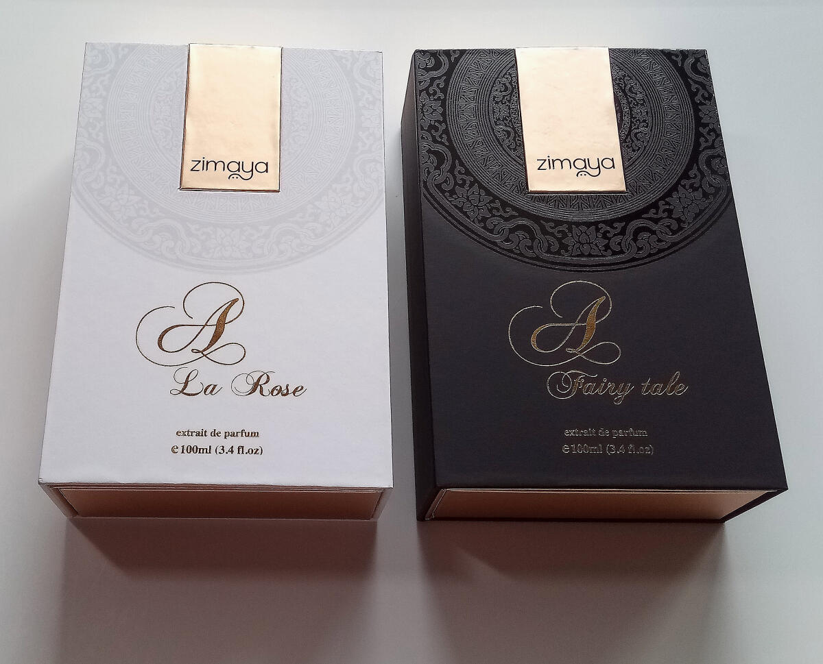 عطر ادکلن آ لا رز زیمایا - A La Rose Zimaya - بررسی، قیمت و خرید